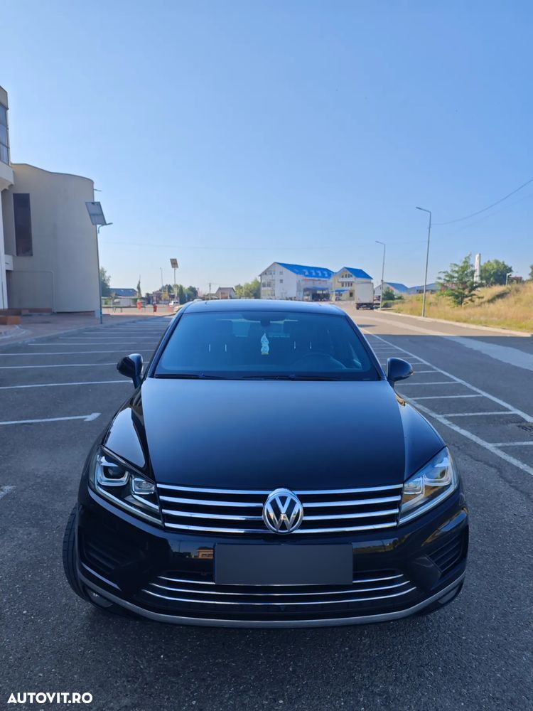 Volkswagen Touareg 3.0 V6 TDI Blue Motion DPF Automatik - 13