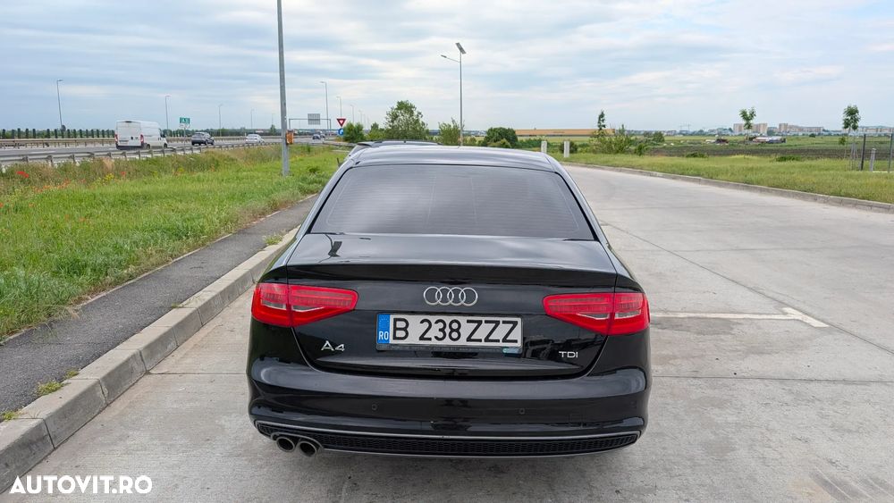 Audi A4 2.0 TDI Multitronic - 6