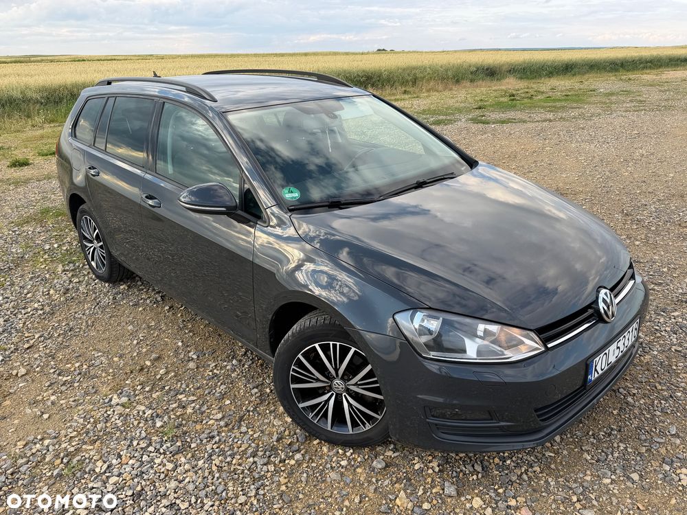 Volkswagen Golf 2.0 TDI (BlueMotion Technology) DSG Comfortline - 1
