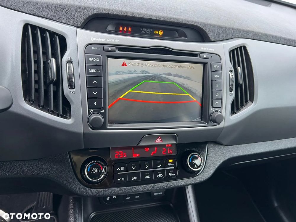 Kia Sportage 1.6 GDI L 2WD - 16