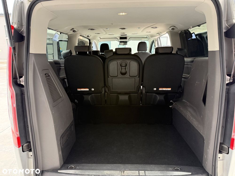 Ford Tourneo Custom 2.0 TDCi L2 Titanium SelectShift - 30