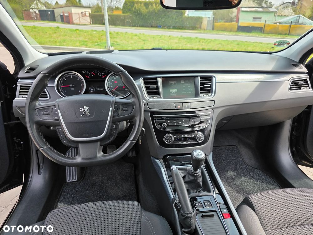 Peugeot 508 BlueHDi 150 Stop&Start Active - 35