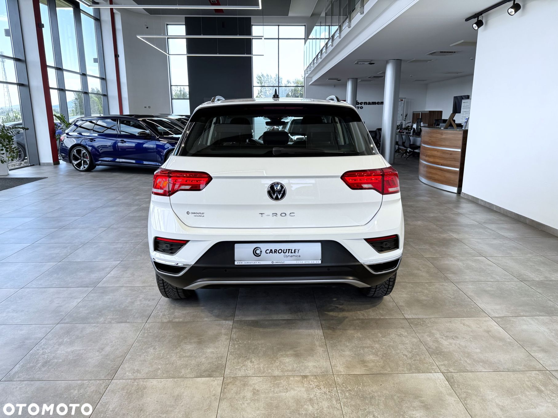 Volkswagen T-Roc - 8