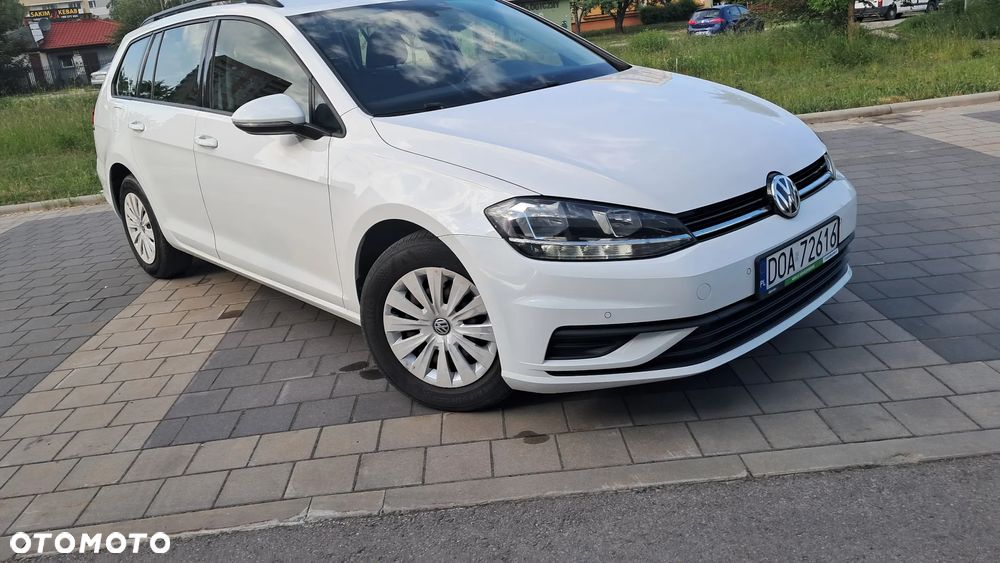Volkswagen Golf 1.6 TDI BMT Trendline - 19