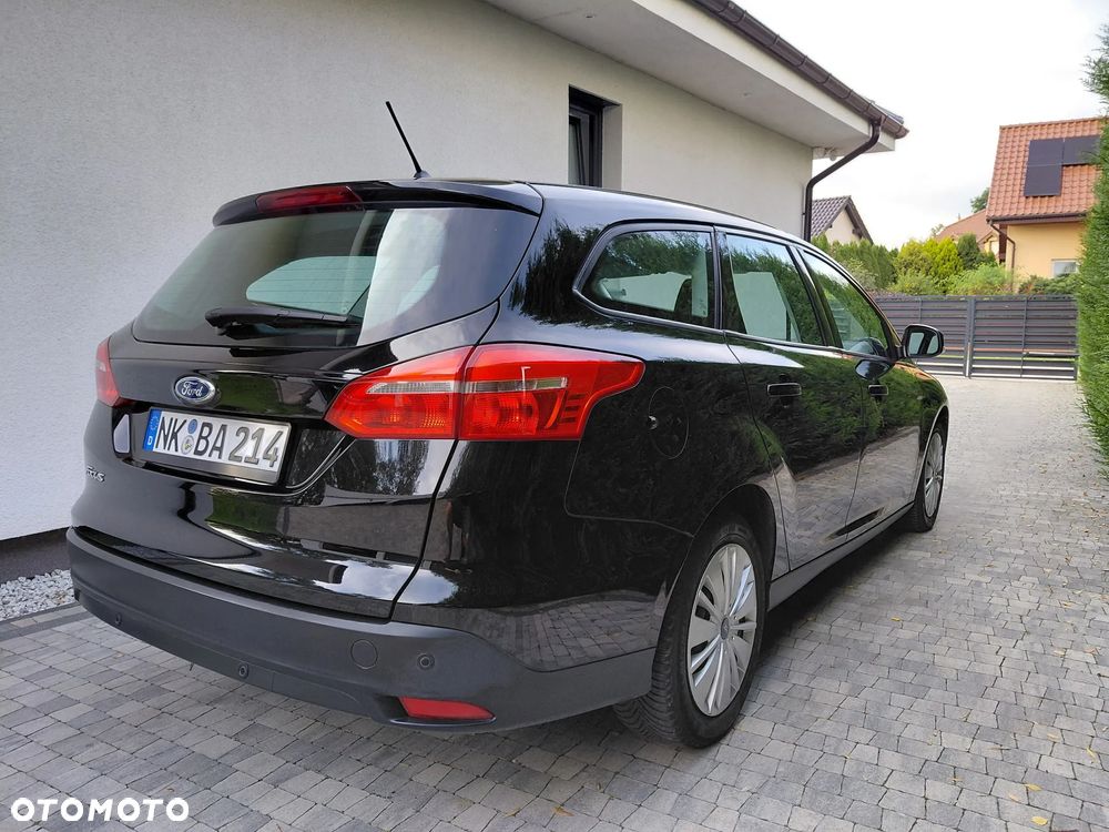 Ford Focus 1.5 TDCi Titanium - 17