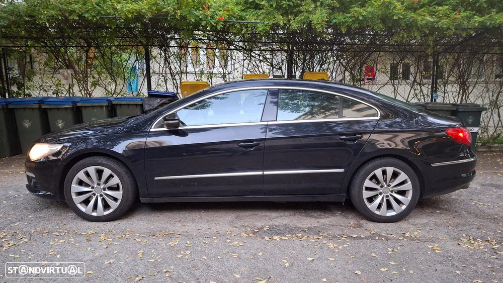 VW Passat CC 2.0 TDi - 11