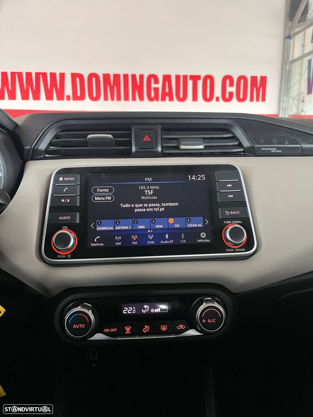 Nissan Micra 1.0 IG-T Acenta - 9