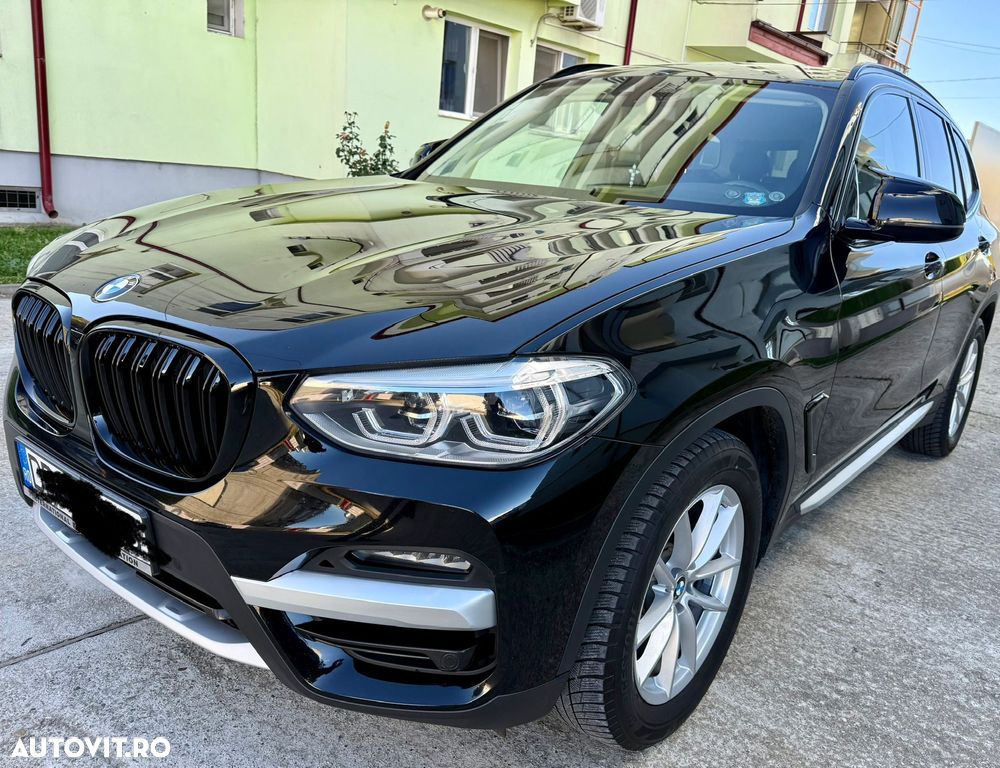 BMW X3 xDrive20d Aut. xLine - 16