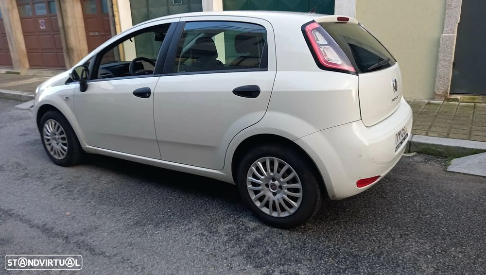 Fiat Grande Punto - 20
