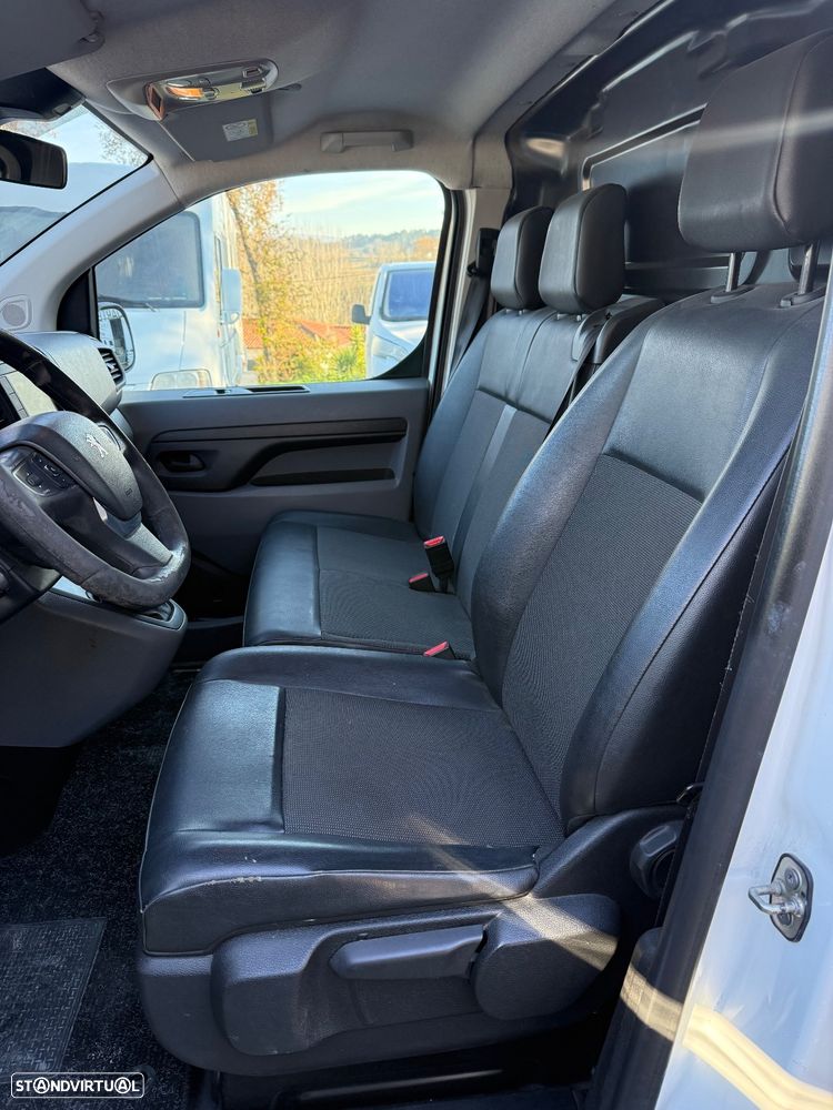 Peugeot Expert 2.0 Hdi- 2 portas laterais - 12