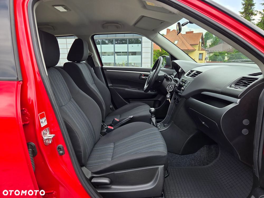 Suzuki Swift 1.2 Premium - 9
