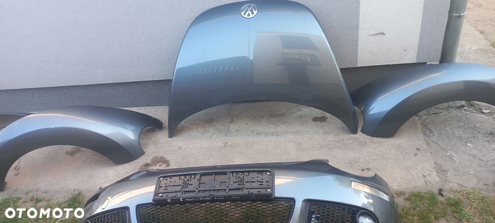 NEW BEETLE lift ld7x błotnik LEWY   przód  poznan - 1