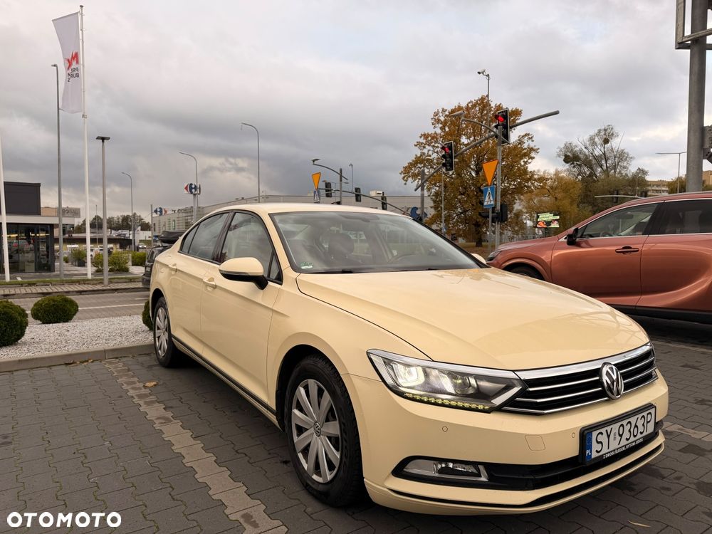 Volkswagen Passat 2016 photo 3