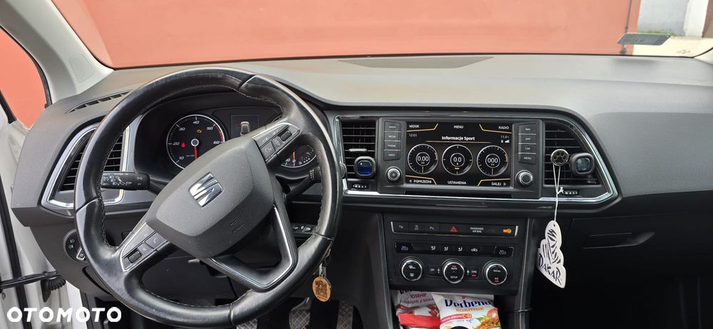 Seat Ateca 1.6 TDI ECOMOTIVE REFERENCE - 8