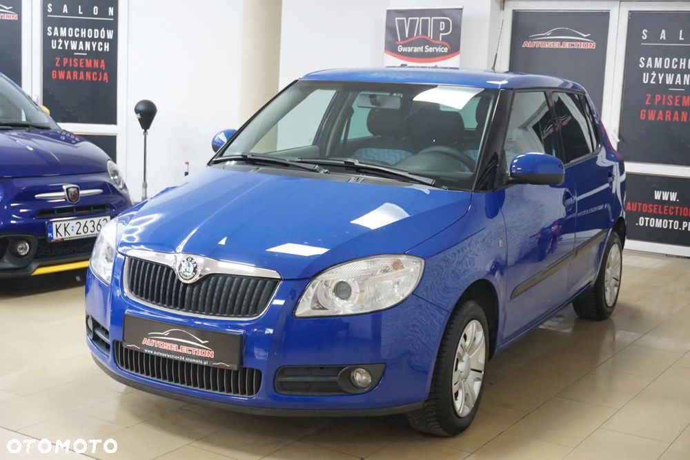 Skoda Fabia - 3