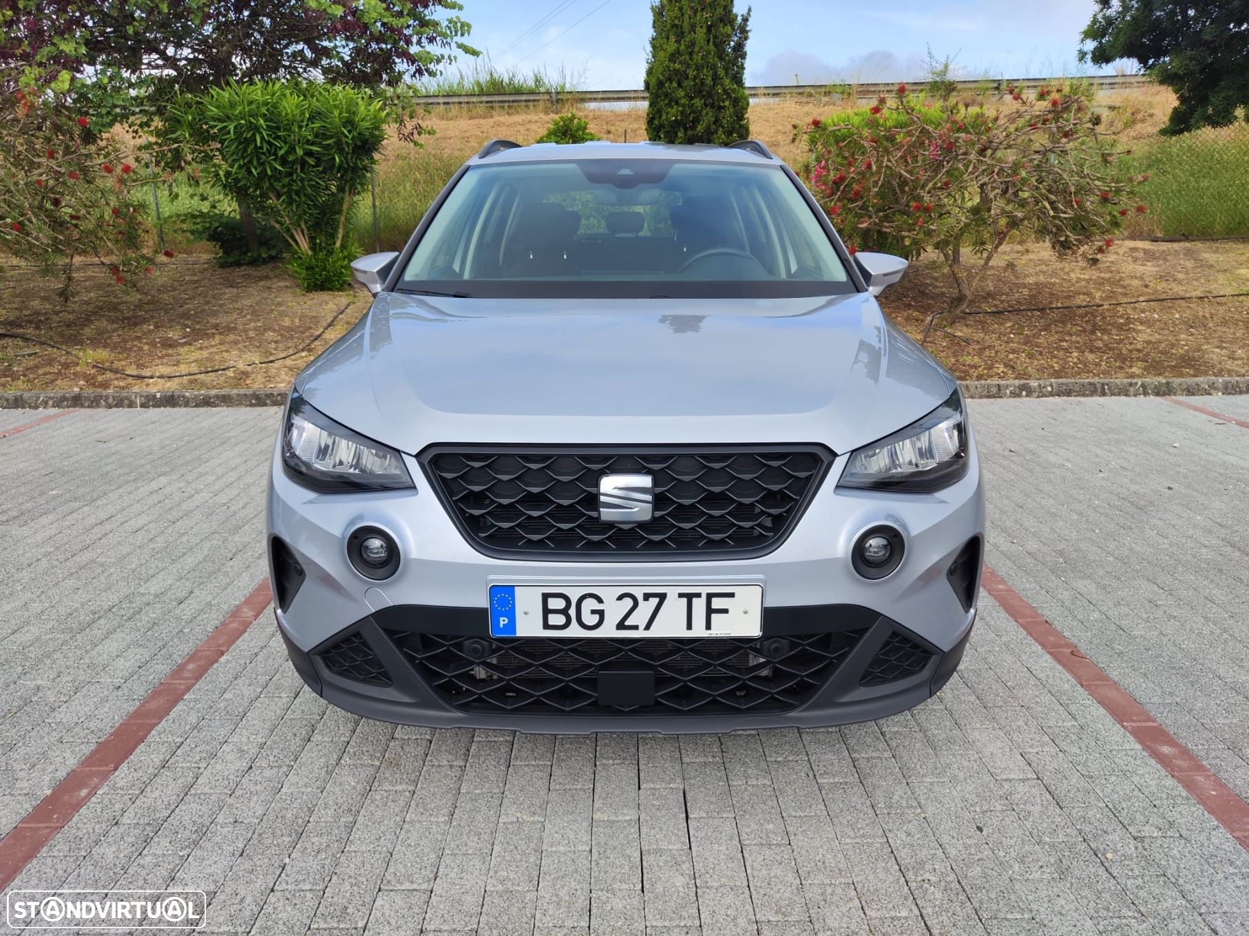 SEAT Arona 1.0 TSI Xperience DSG - 8