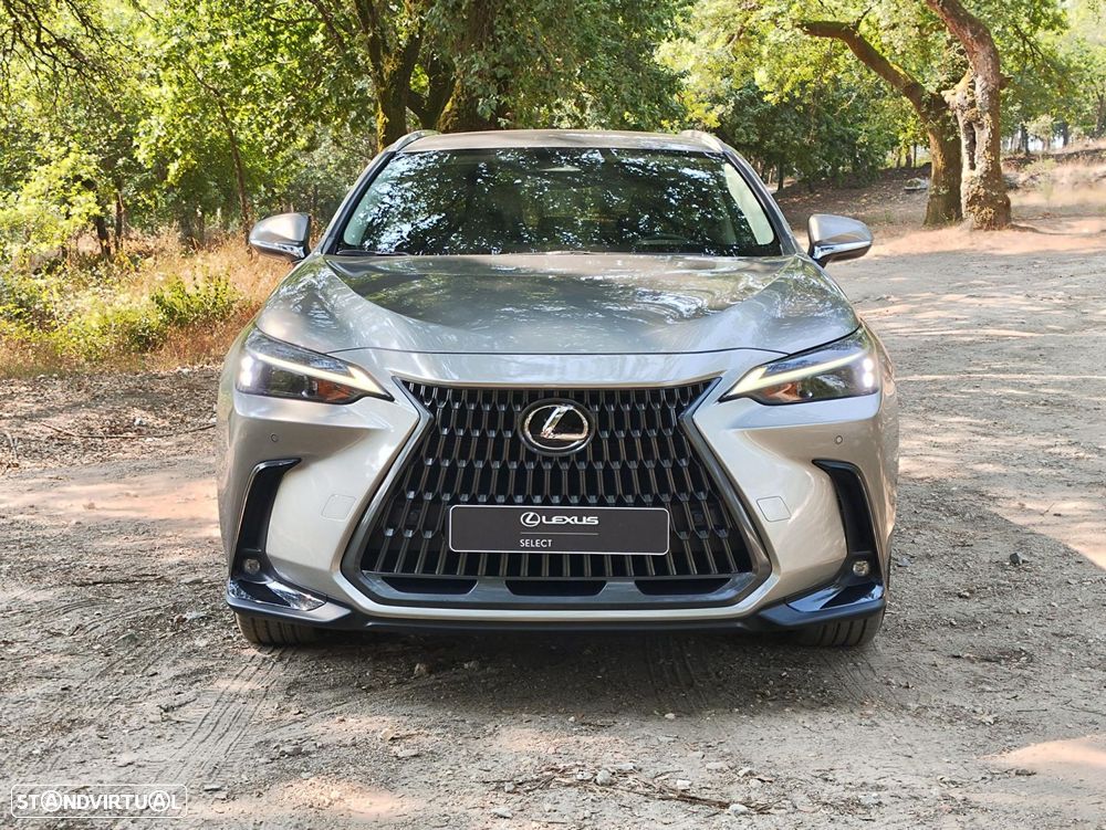 Lexus NX 450h+ Executive - 3