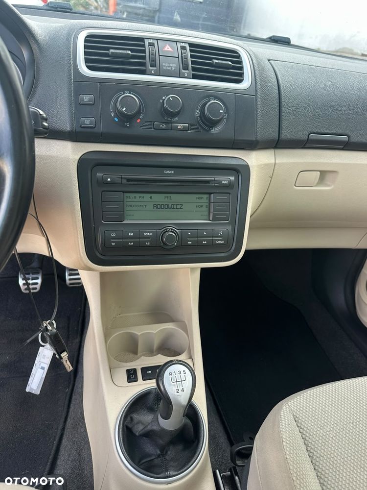 Skoda Roomster - 9