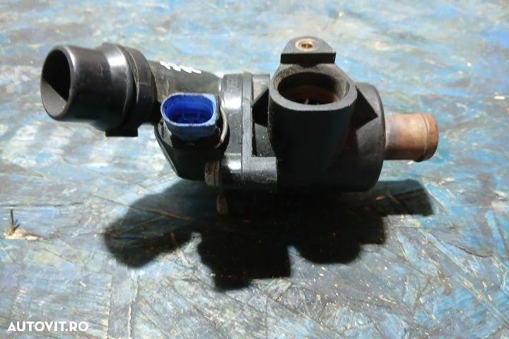 Carcasa termostat 06B121111K 06B121111K Audi A4 B6 [2000 - 2005] Seda - 3