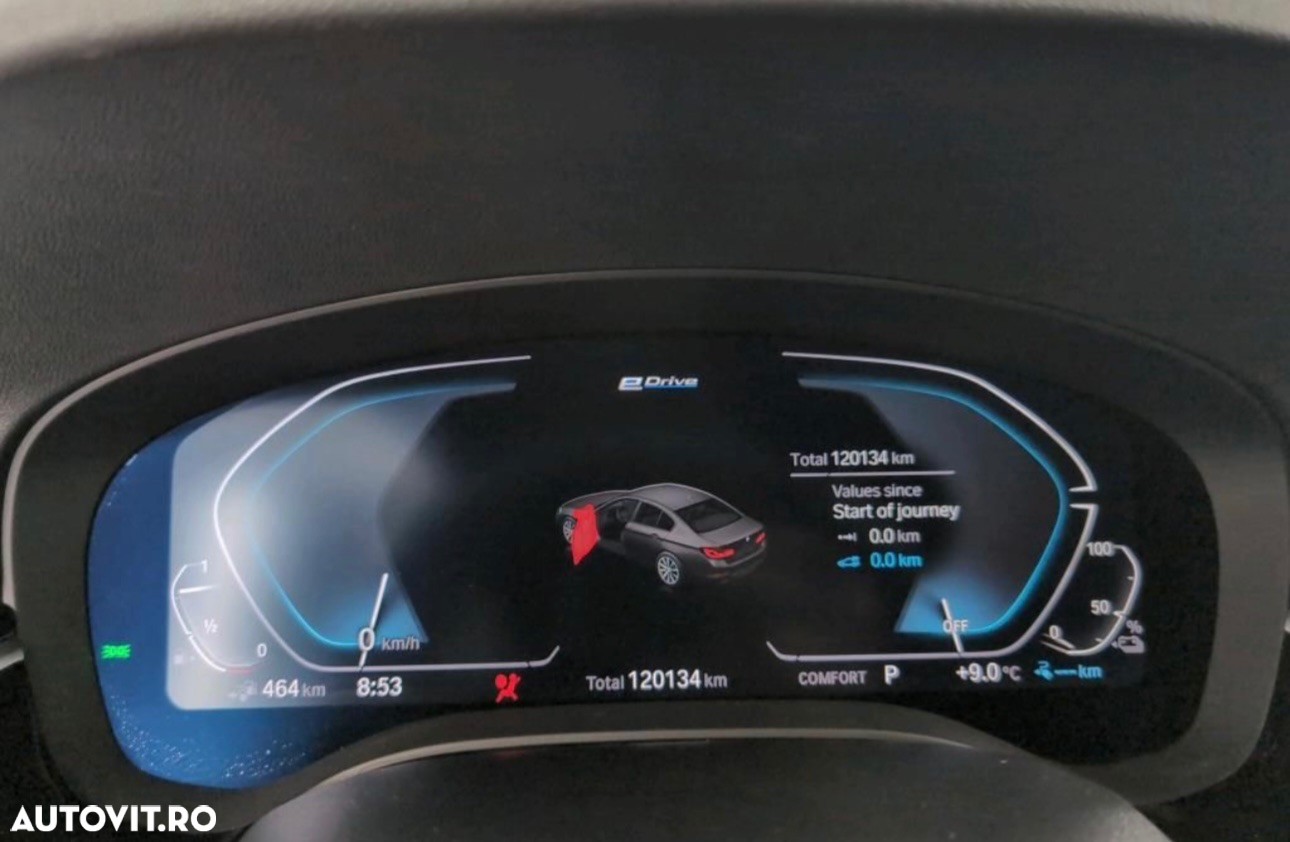 BMW Seria 5 - 8