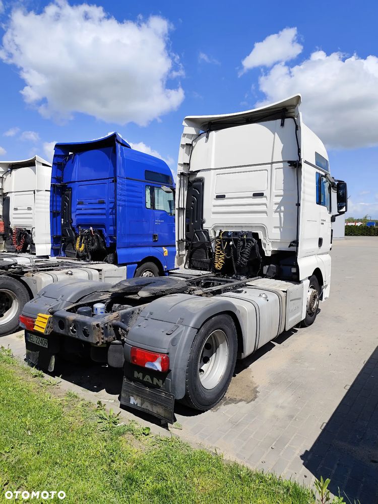 MAN TGX 18.440 - 8