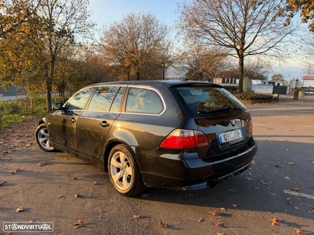 BMW 520 - 6