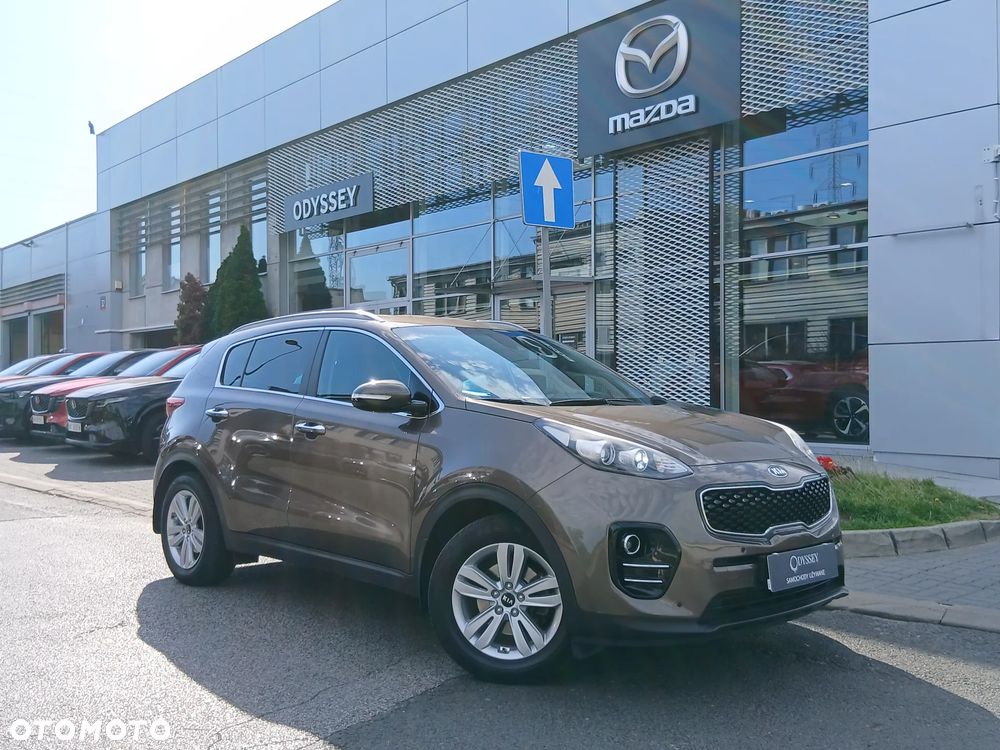 Kia Sportage 2017 photo 4