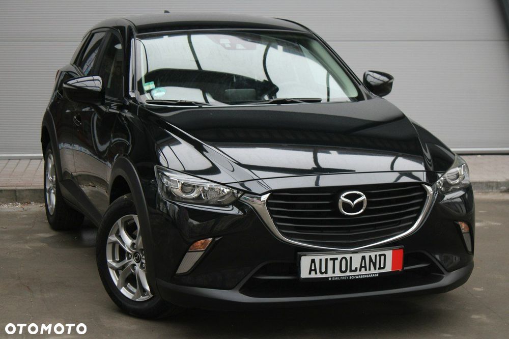 Mazda CX-3 SKYACTIV-G 120 FWD Sports-Line - 36