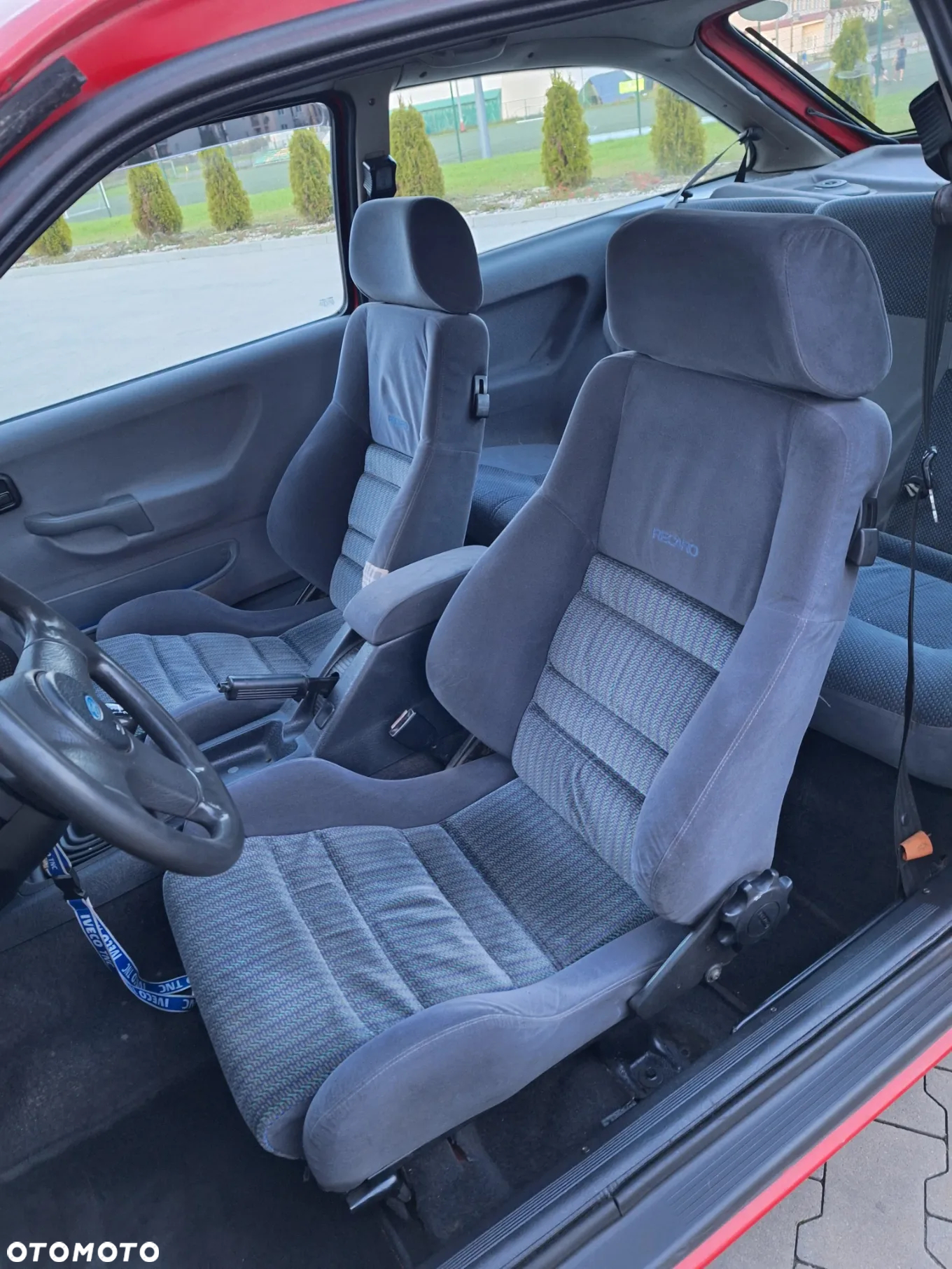 Ford Sierra 2.0i S Coupe - 8