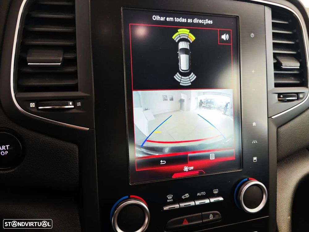 Renault Mégane ENERGY TCe 130 EDC INTENS - 45