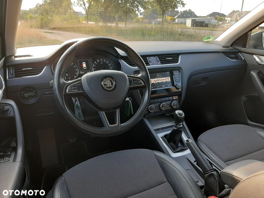 Skoda Octavia 1.6 TDI Green tec Edition - 23