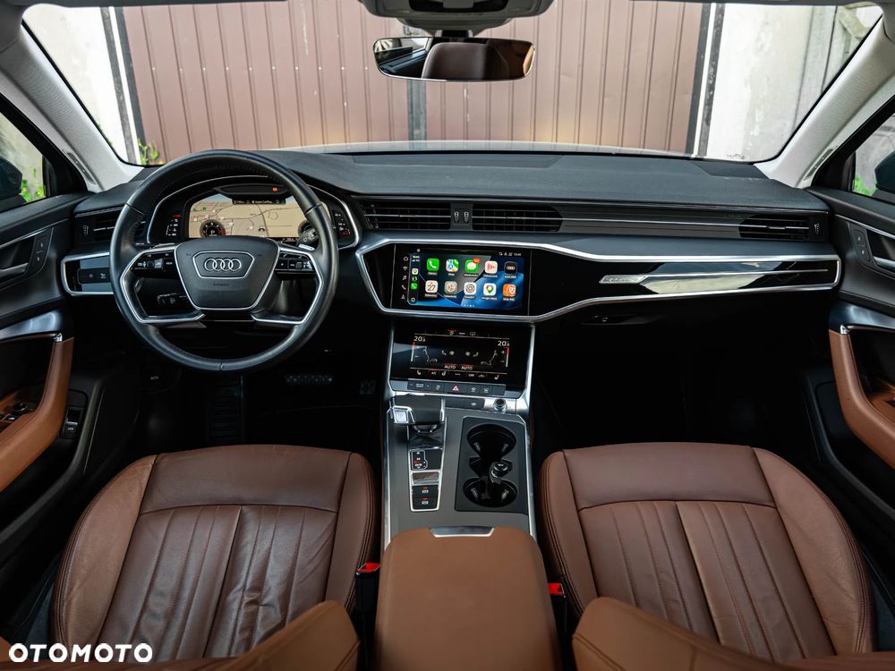 Audi A6 Avant 40 TDI quattro S tronic S line - 6