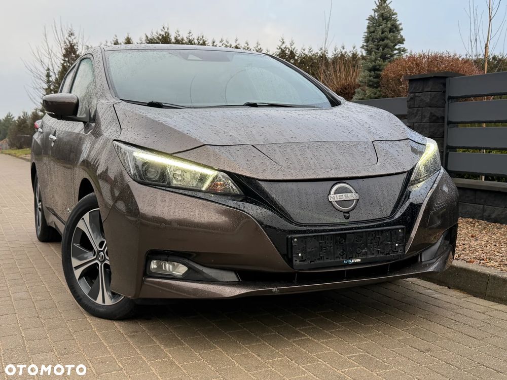 Nissan Leaf 40kWh Tekna - 6