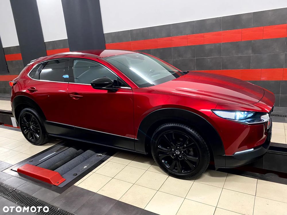 Mazda CX-30 SKYACTIV-X 2.0 M-Hybrid SELECTION - 7