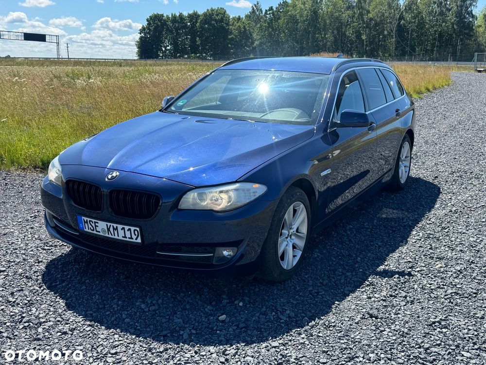 BMW Seria 5 520d - 3