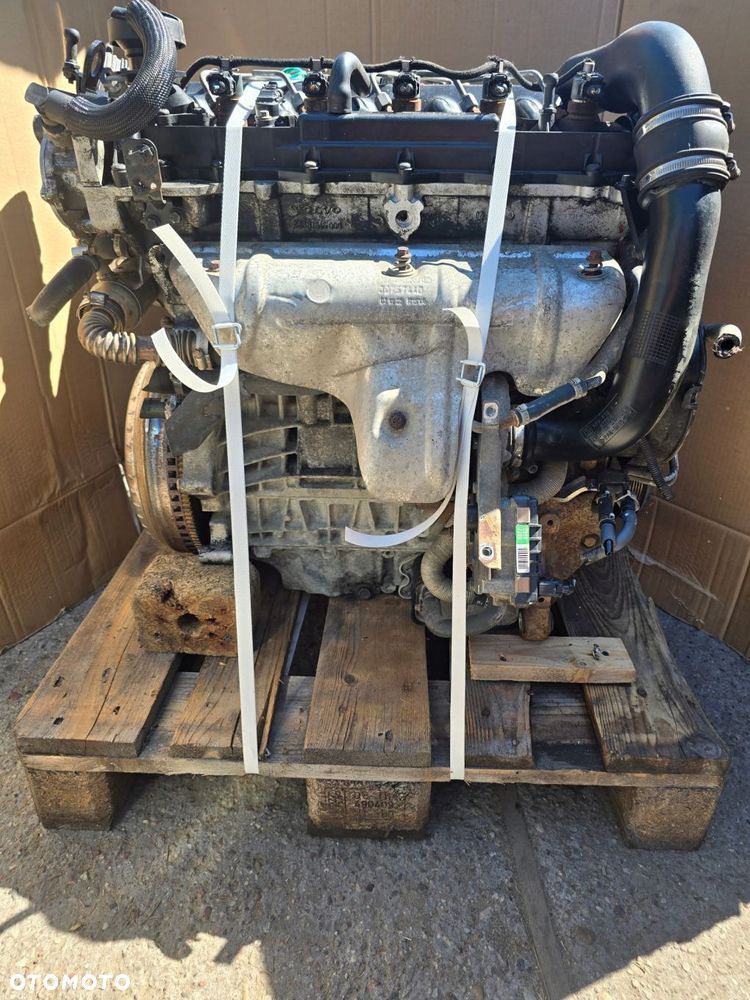 silnik kompletny volvo s80 v70 2.4 d5 d5244t5 nr2055a - 3
