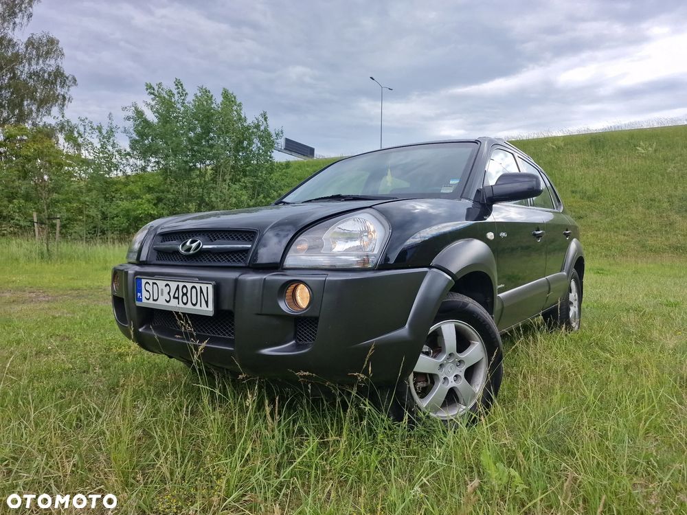 Hyundai Tucson 2.0 Elegance / Premium - 3