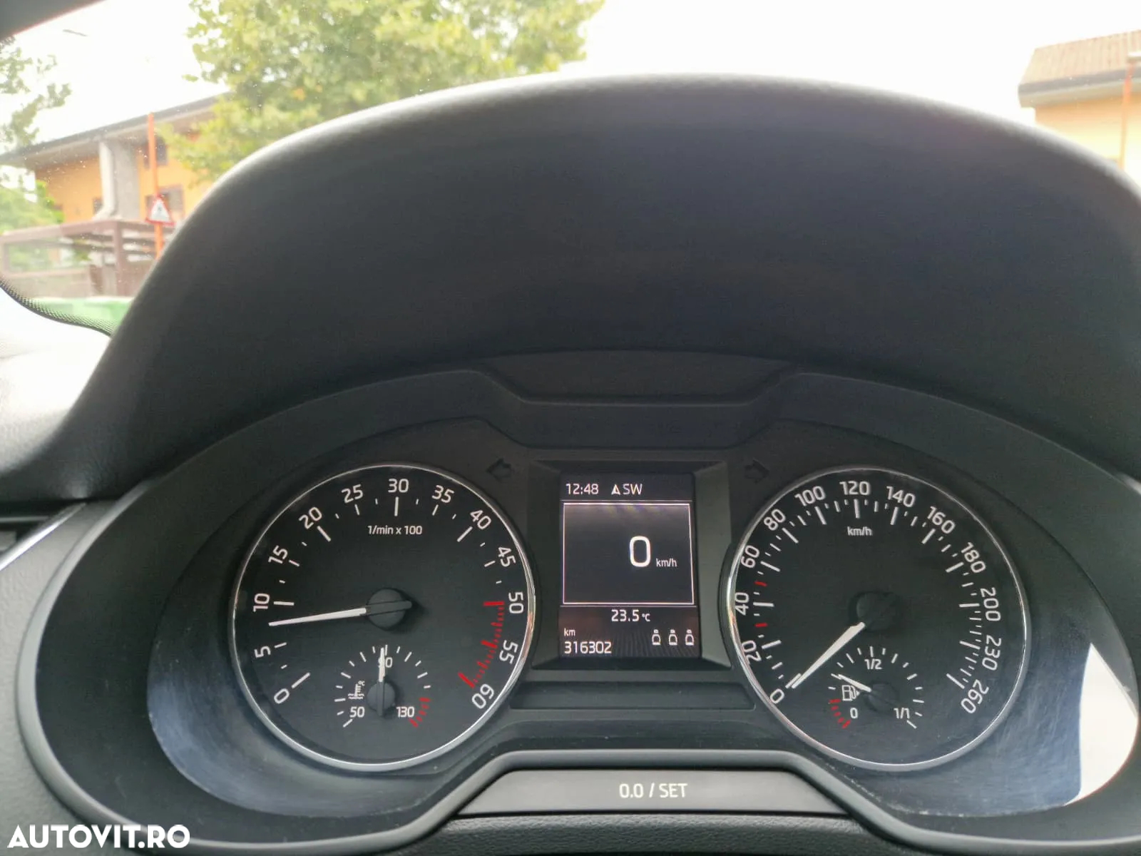 Skoda Octavia - 9
