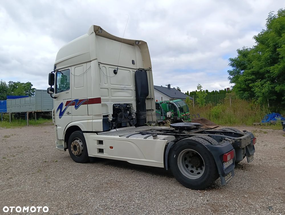DAF XF - 5