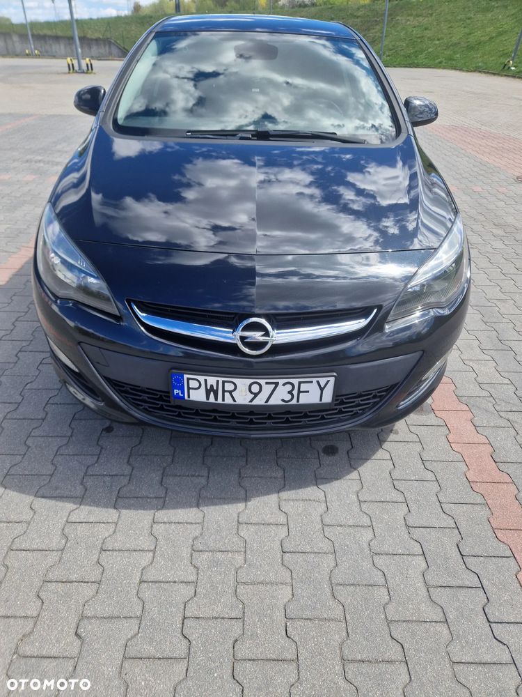 Opel Astra 1.6 Energy EU6 - 13