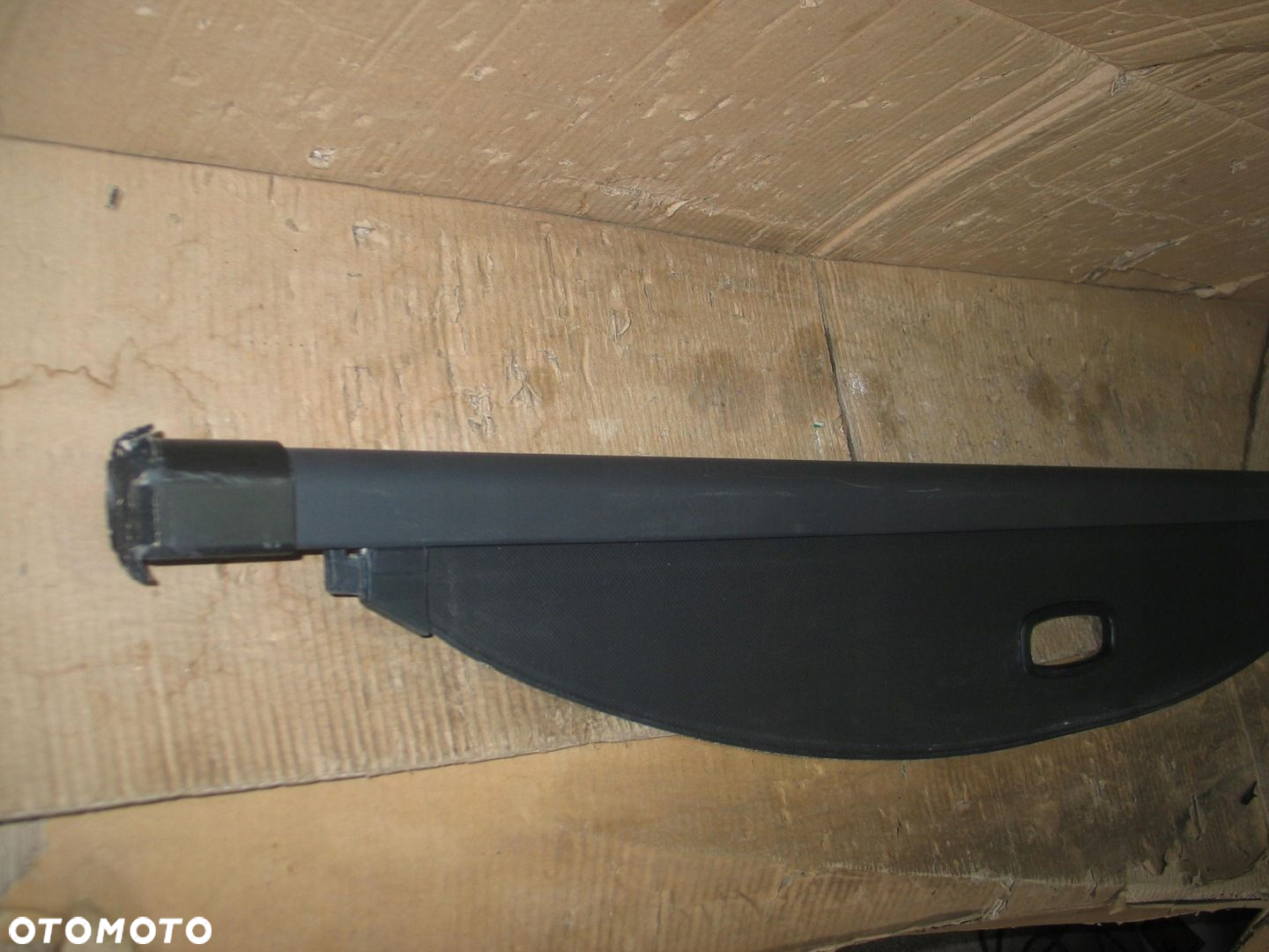 Roleta bagaznika kia niro 16-22r. 85910-G5000 orginal czarna - 3