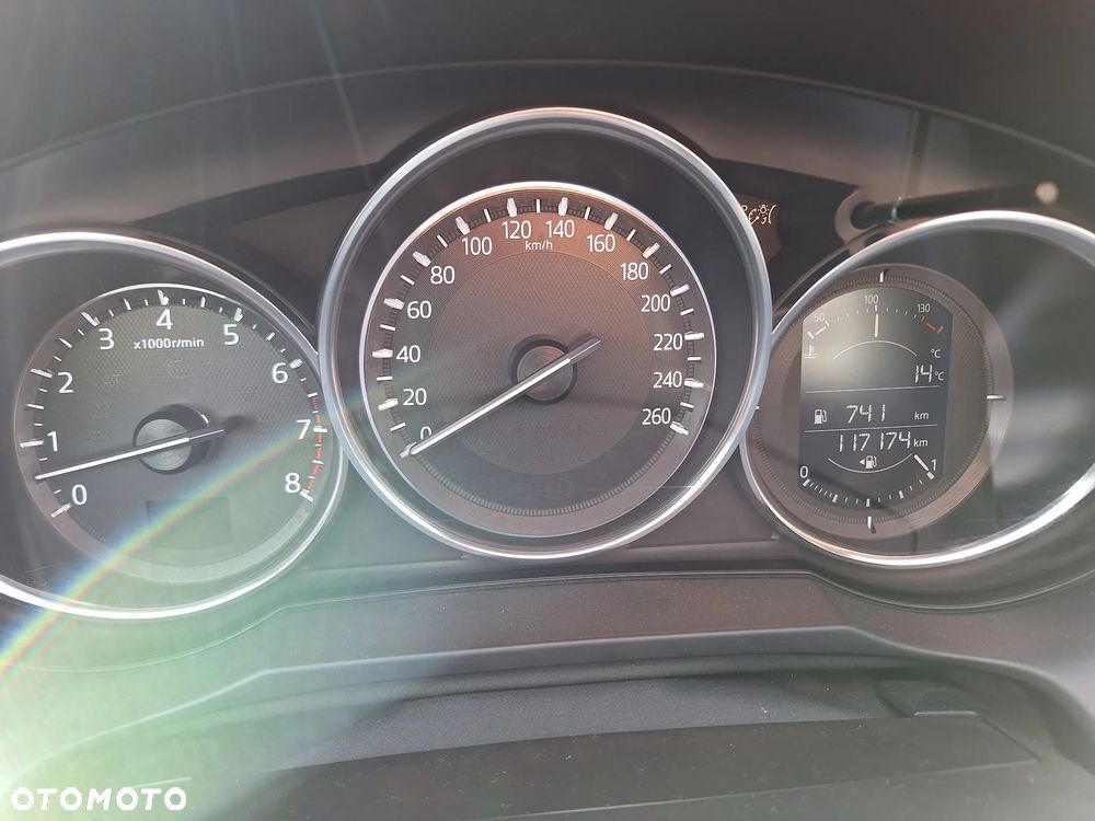 Mazda 6 2.0 Skybusiness - 8