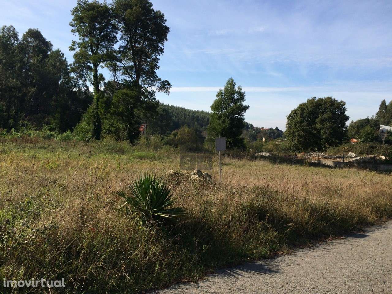 Terreno  Venda em São Roque,Oliveira de Azeméis - Grande imagem: 3/6