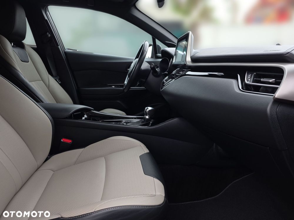 Toyota C-HR 1.8 Hybrid Selection - 9