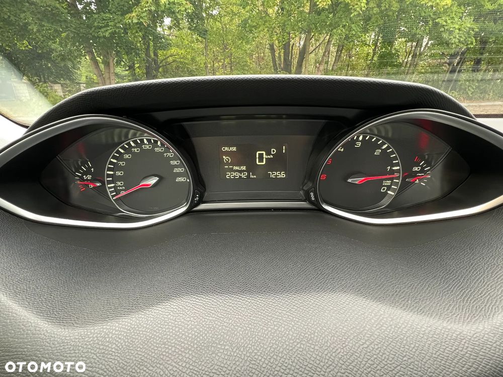 Peugeot 308 1.6 BlueHDi Allure S&S EAT6 - 19