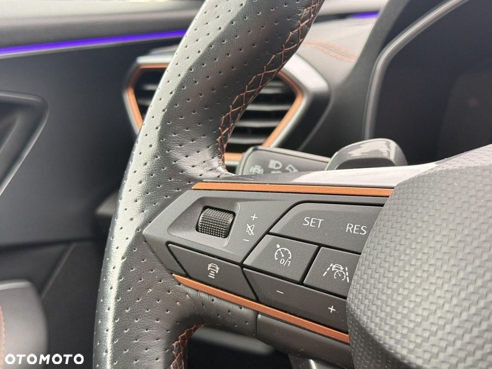 Cupra Formentor 2.0 TSI 4Drive VZ DSG - 19