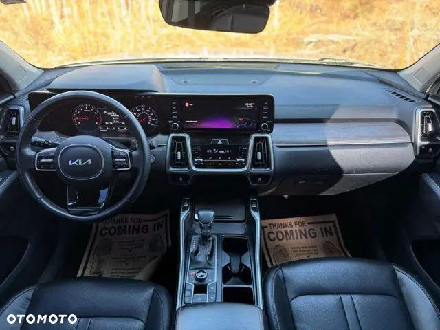 Kia Sorento 1.6 T-GDI HEV L 7os - 14