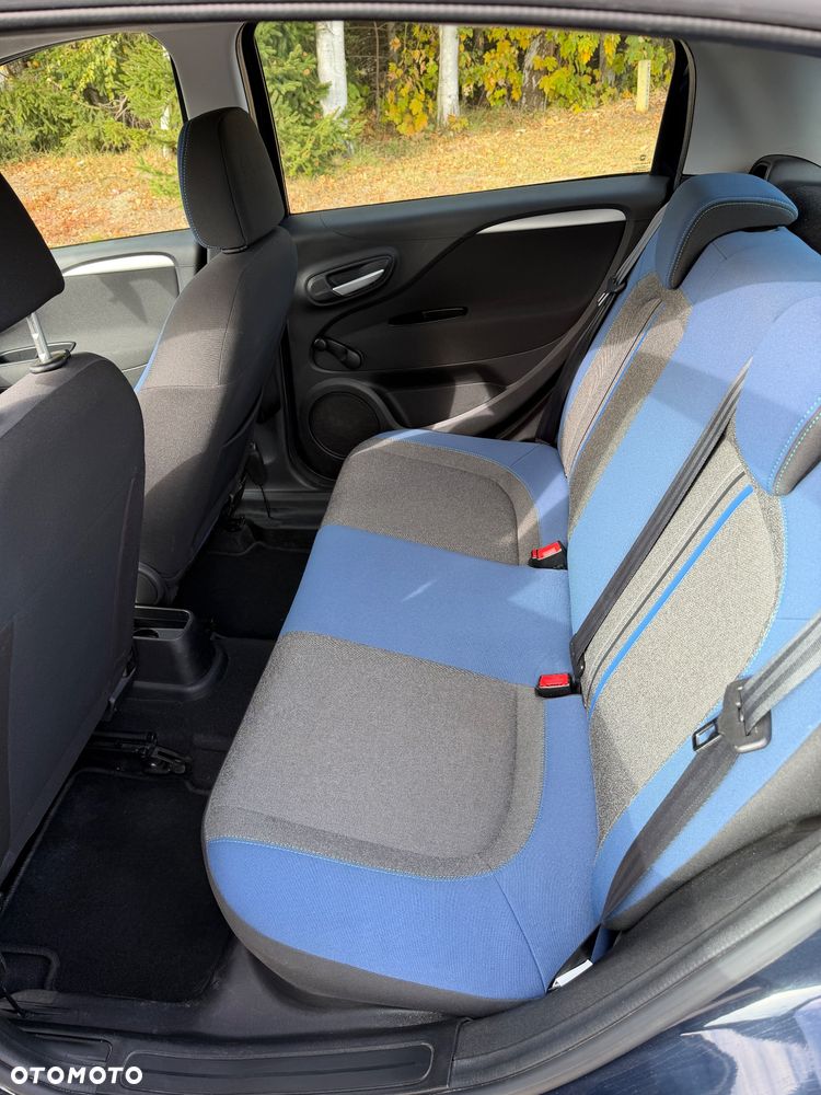 Fiat Punto 2012 - 12