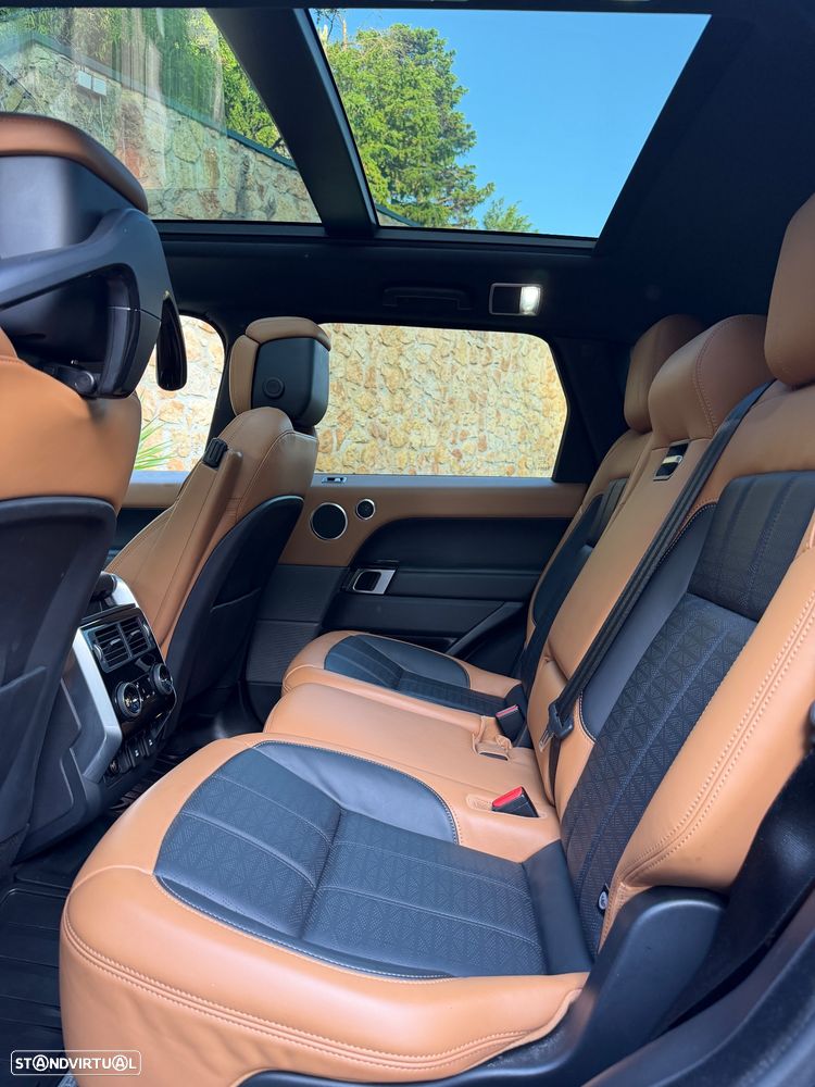 Land Rover Range Rover Sport 3.0 D300 Dynamic HSE - 13