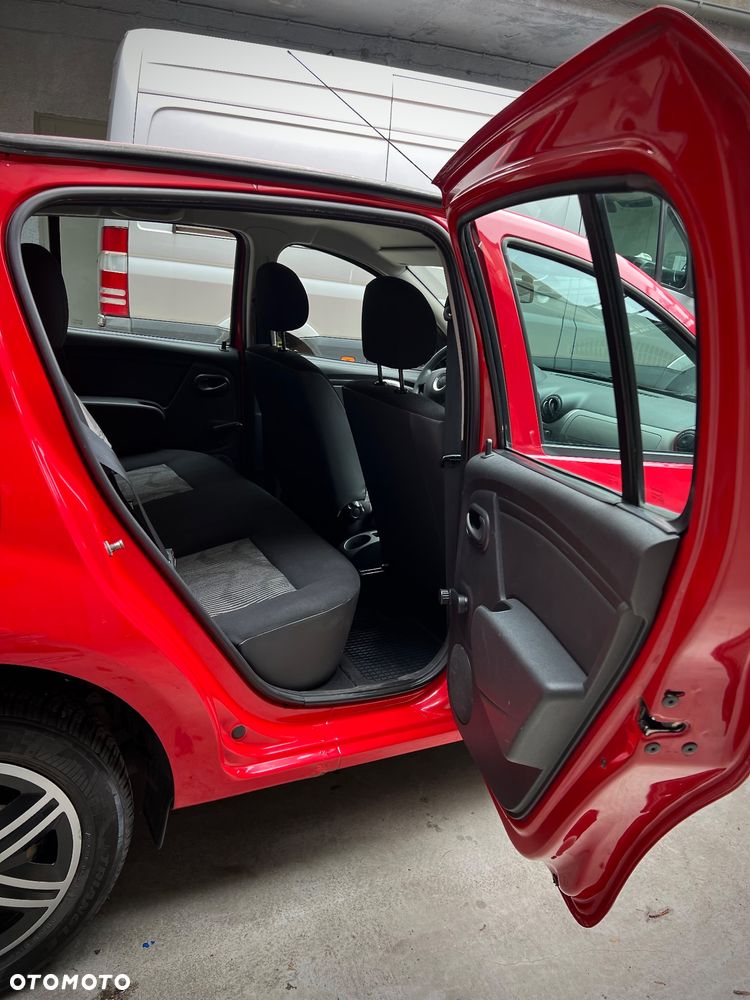 Dacia Sandero 1.2 16V eco2 - 10